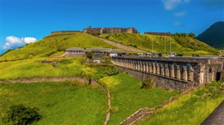 Saint Kitts and Nevis weather forecast