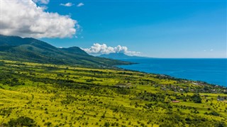 Saint Kitts and Nevis weather forecast