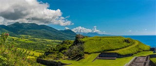 Saint Kitts and Nevis weather forecast