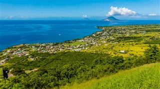 Saint Kitts and Nevis weather forecast