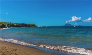 Saint Kitts and Nevis weather forecast