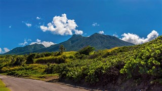 Saint Kitts and Nevis weather forecast