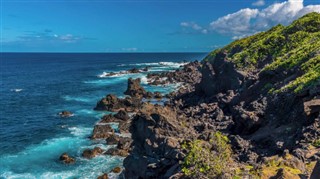 Saint Kitts and Nevis weather forecast