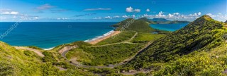 Saint Kitts and Nevis weather forecast