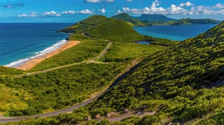 Saint Kitts and Nevis weather forecast