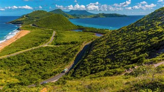 Saint Kitts and Nevis weather forecast