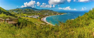 Saint Kitts and Nevis weather forecast