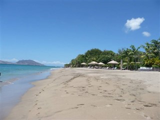 Saint Kitts en Nevis weersvoorspelling