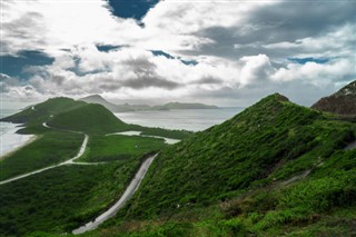 Saint Kitts and Nevis weather forecast