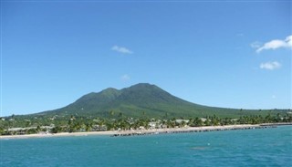 Saint Kitts and Nevis weather forecast