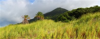 Saint Kitts and Nevis weather forecast