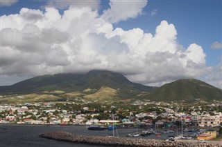 Saint Kitts and Nevis weather forecast