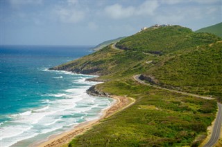 Saint Kitts and Nevis weather forecast