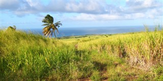 Saint Kitts and Nevis weather forecast