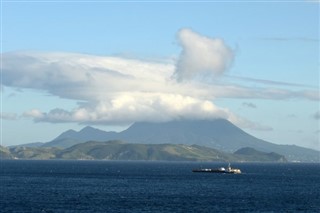 Saint Kitts and Nevis weather forecast