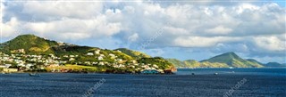 Saint Kitts and Nevis weather forecast