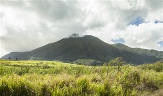 Saint Kitts and Nevis weather forecast