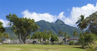 Saint Kitts and Nevis weather forecast