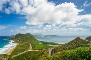 Saint Kitts and Nevis weather forecast