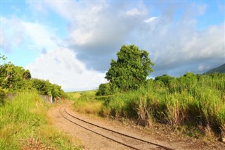 Saint Kitts and Nevis weather forecast