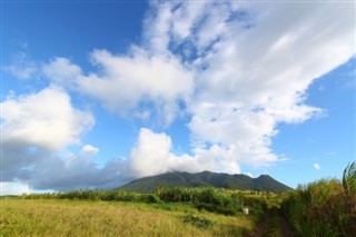 Saint Kitts and Nevis weather forecast