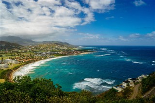 Saint Kitts and Nevis weather forecast