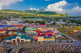 Saint Kitts and Nevis weather forecast