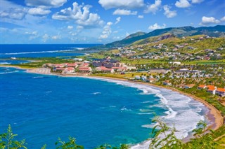 Saint Kitts and Nevis weather forecast