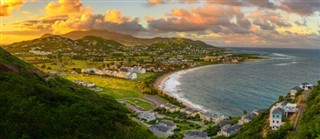 Saint Kitts and Nevis weather forecast