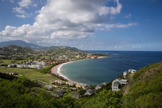 Saint Kitts and Nevis weather forecast