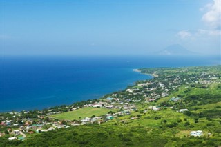 Saint Kitts and Nevis weather forecast