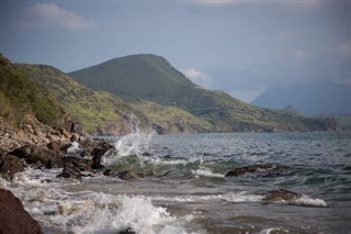 Saint Kitts and Nevis weather forecast