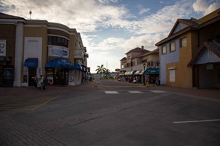 Saint Kitts and Nevis weather forecast