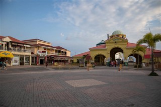 Saint Kitts and Nevis weather forecast