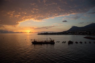 Saint Kitts and Nevis weather forecast