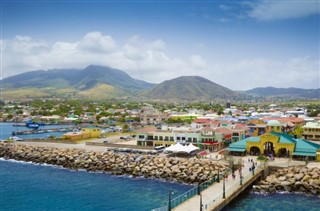 Saint Kitts and Nevis weather forecast