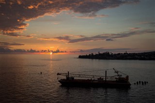 Saint Kitts and Nevis weather forecast