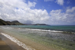 Saint Kitts and Nevis weather forecast