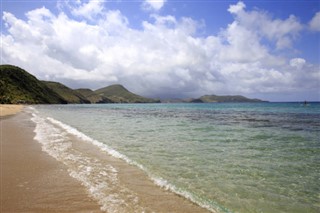 Saint Kitts and Nevis weather forecast