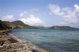 Saint Kitts and Nevis weather forecast