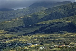 Saint Kitts and Nevis weather forecast