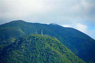 Saint Kitts and Nevis weather forecast