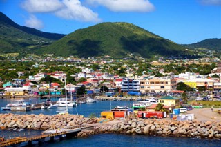 Saint Kitts and Nevis weather forecast