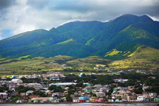 Saint Kitts and Nevis weather forecast