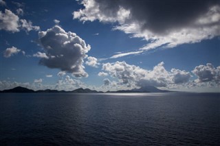 Saint Kitts and Nevis weather forecast