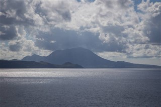 Saint Kitts and Nevis weather forecast