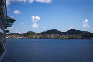 Saint Kitts and Nevis weather forecast