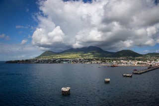 Saint Kitts and Nevis weather forecast