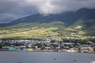 Saint Kitts and Nevis weather forecast