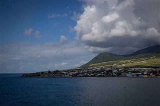 Saint Kitts and Nevis weather forecast